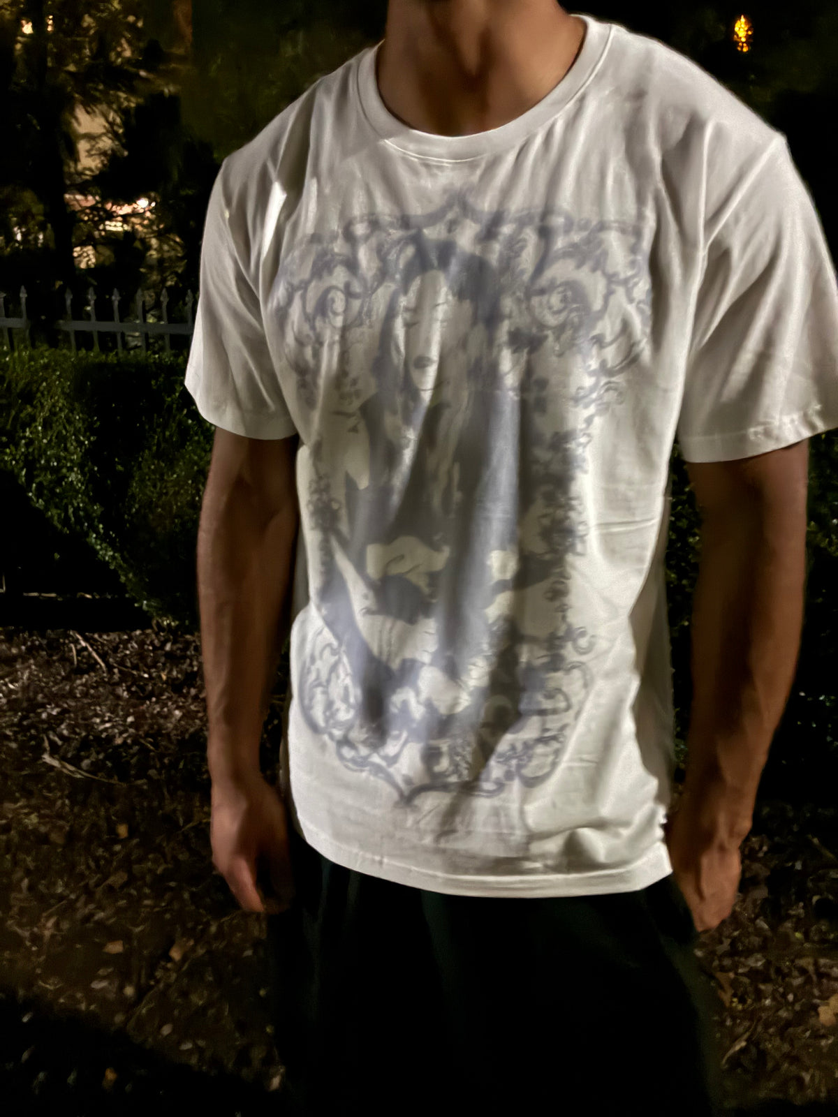 "twilight" tee