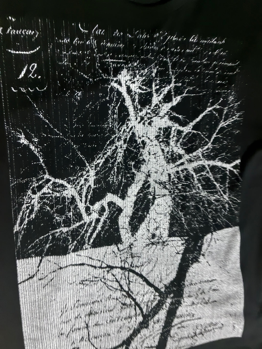 "33" tee