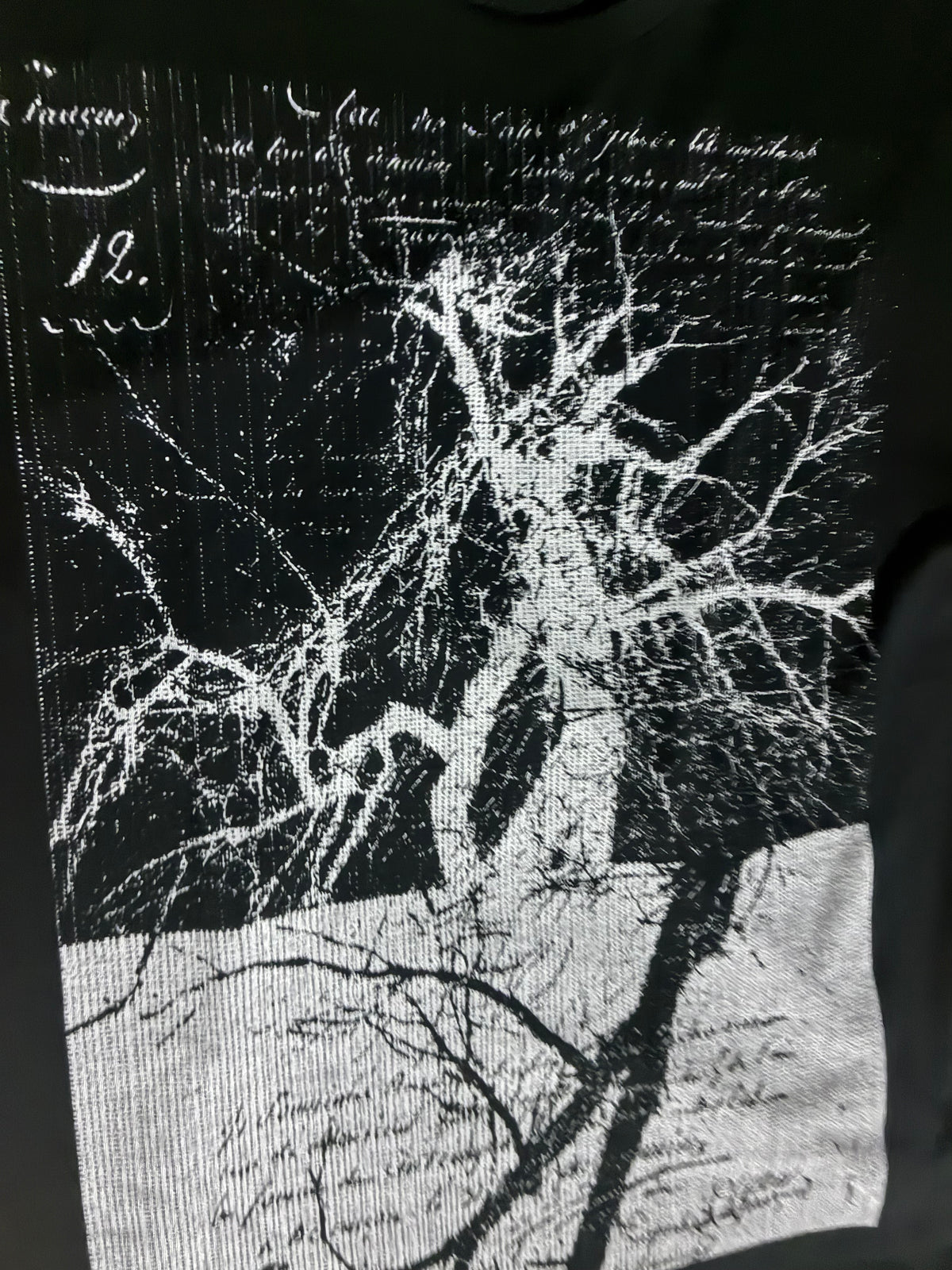 "33" tee