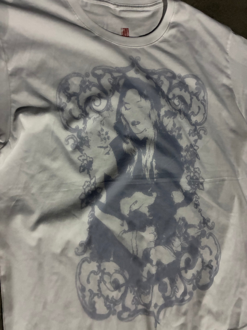 "twilight" tee