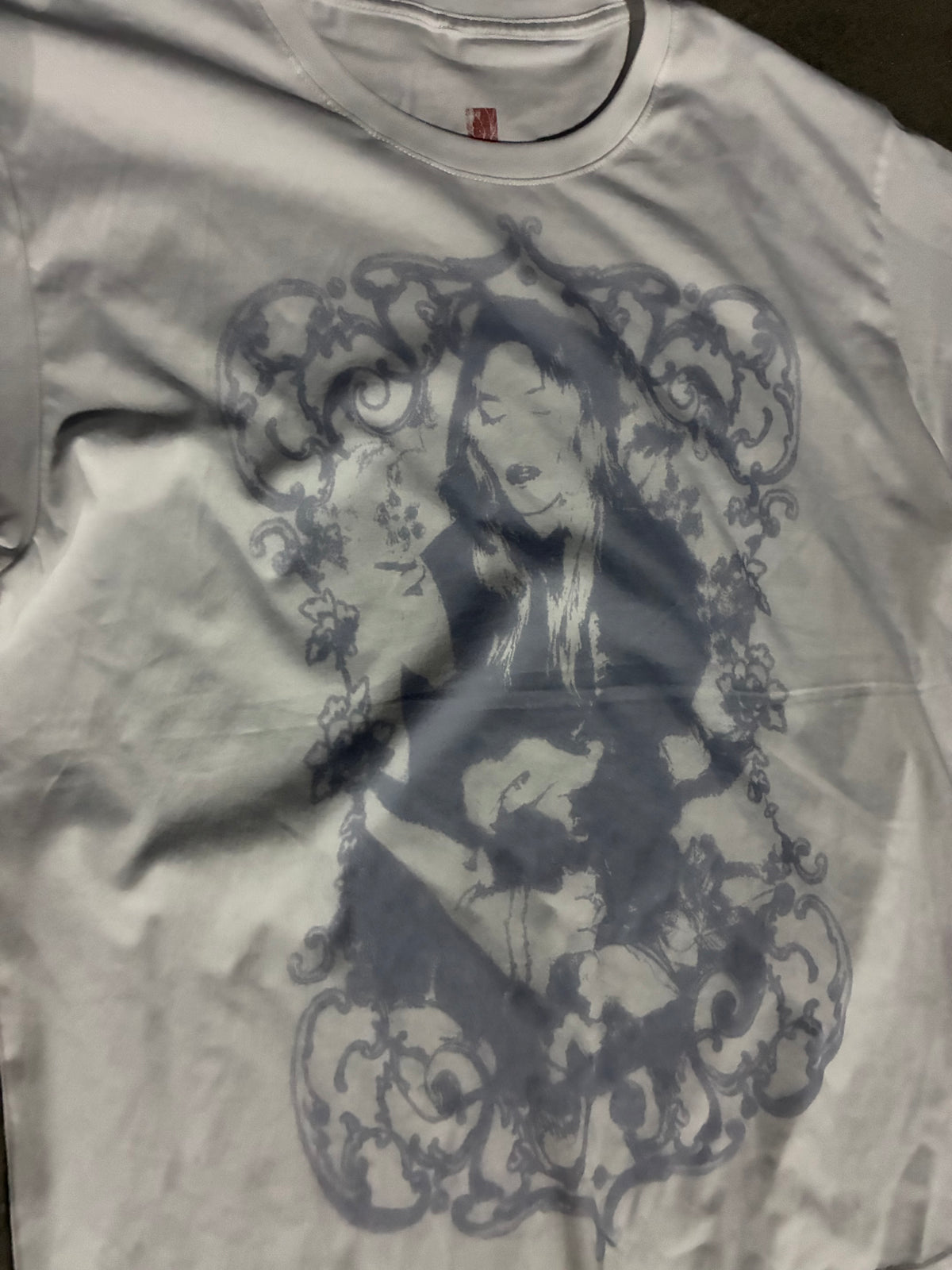 "twilight" tee