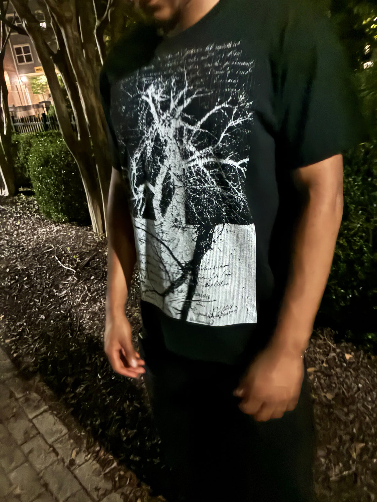 "33" tee