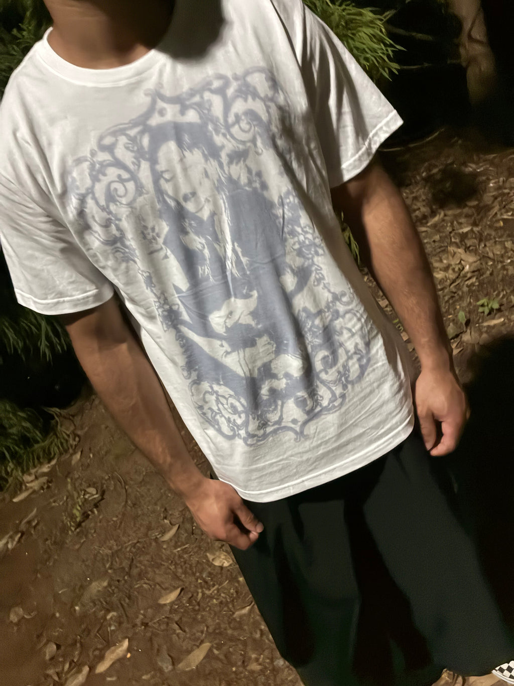 "twilight" tee