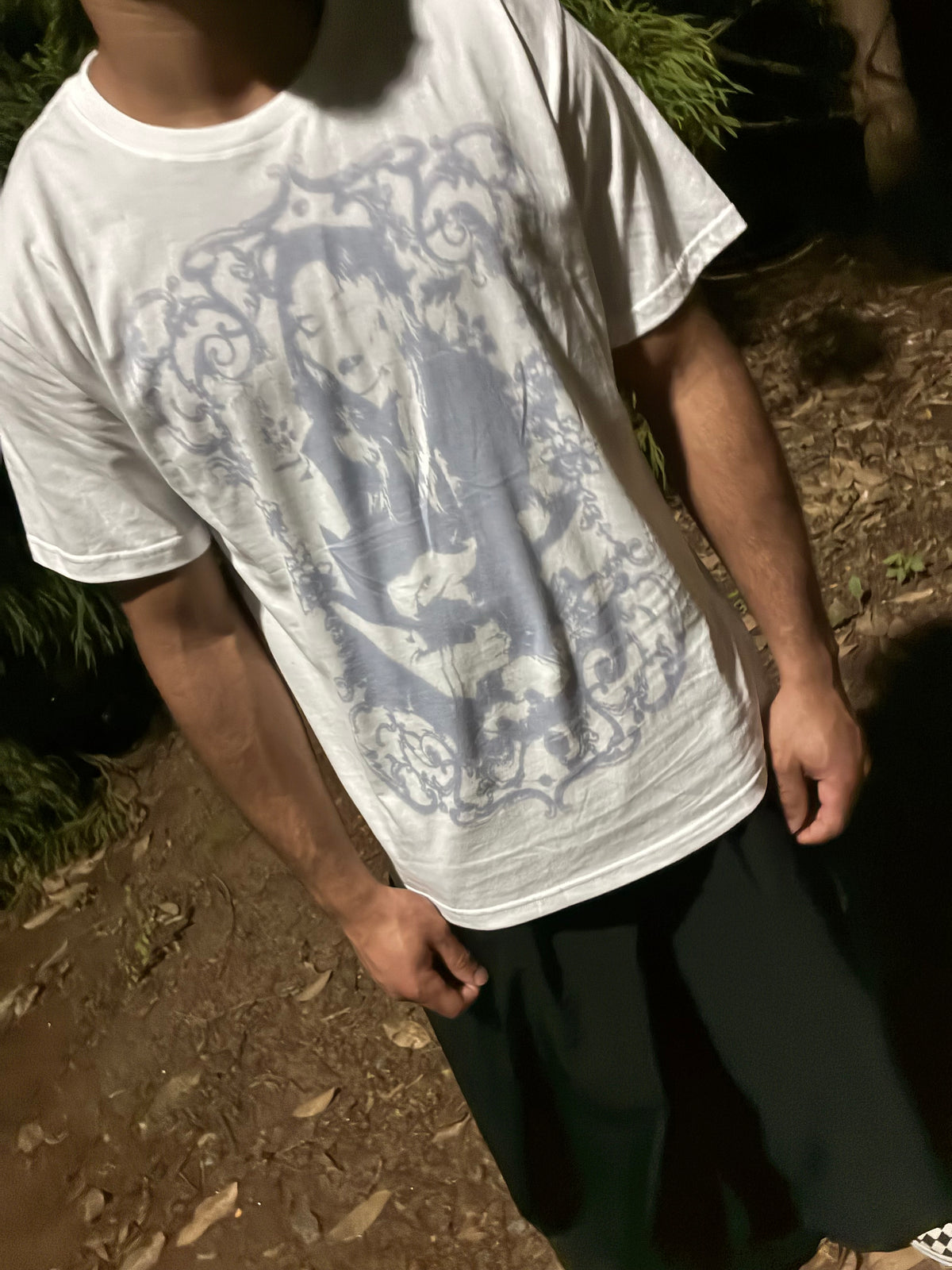 "twilight" tee