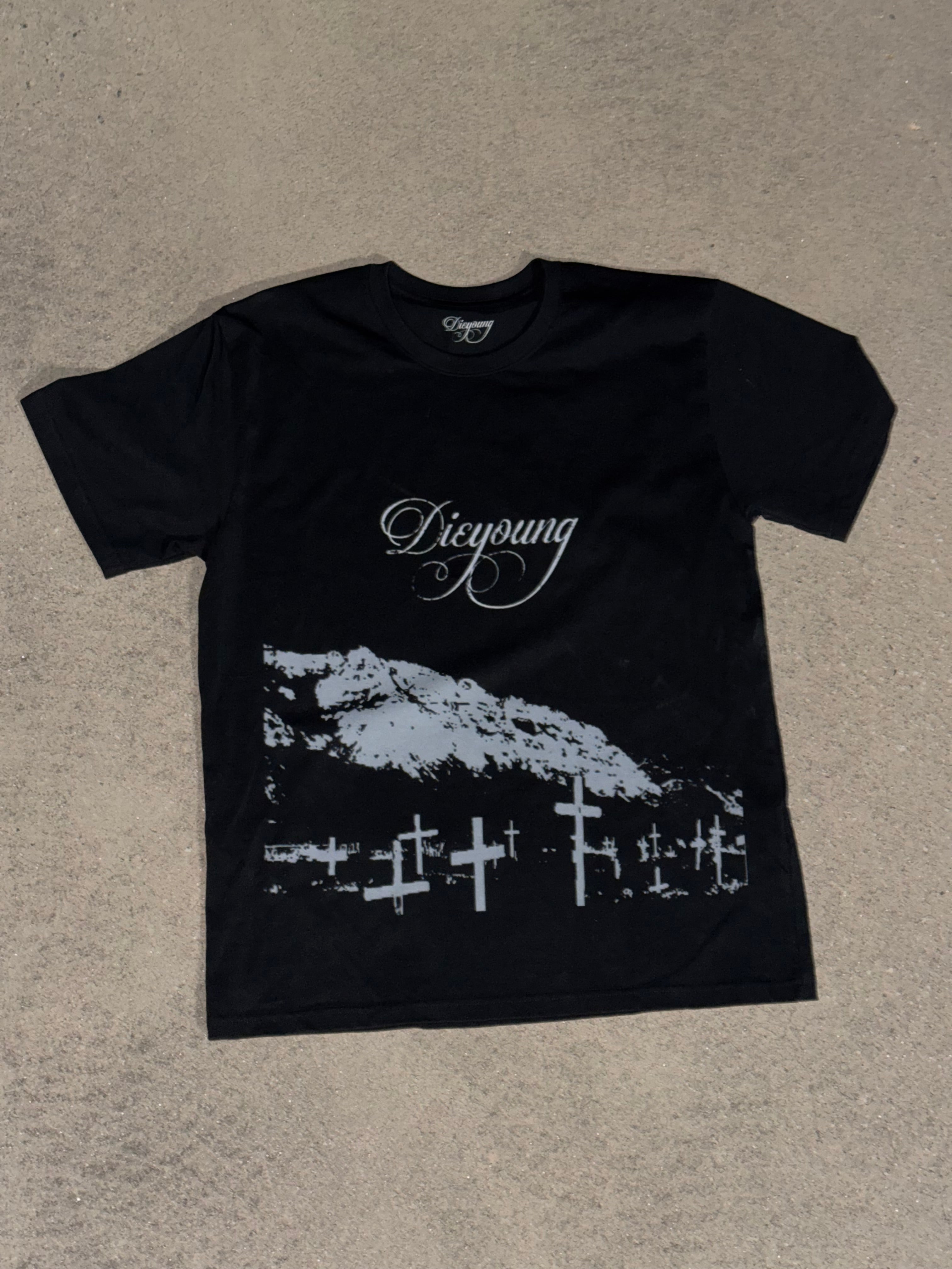 "FORGOTTEN SOUL" TEE