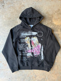 MISUNDERSTOOD ZIP UP