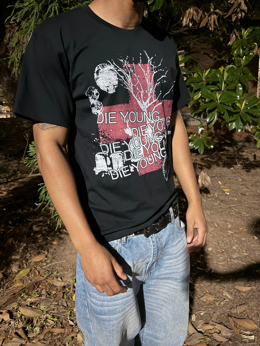 "Regret" Tee