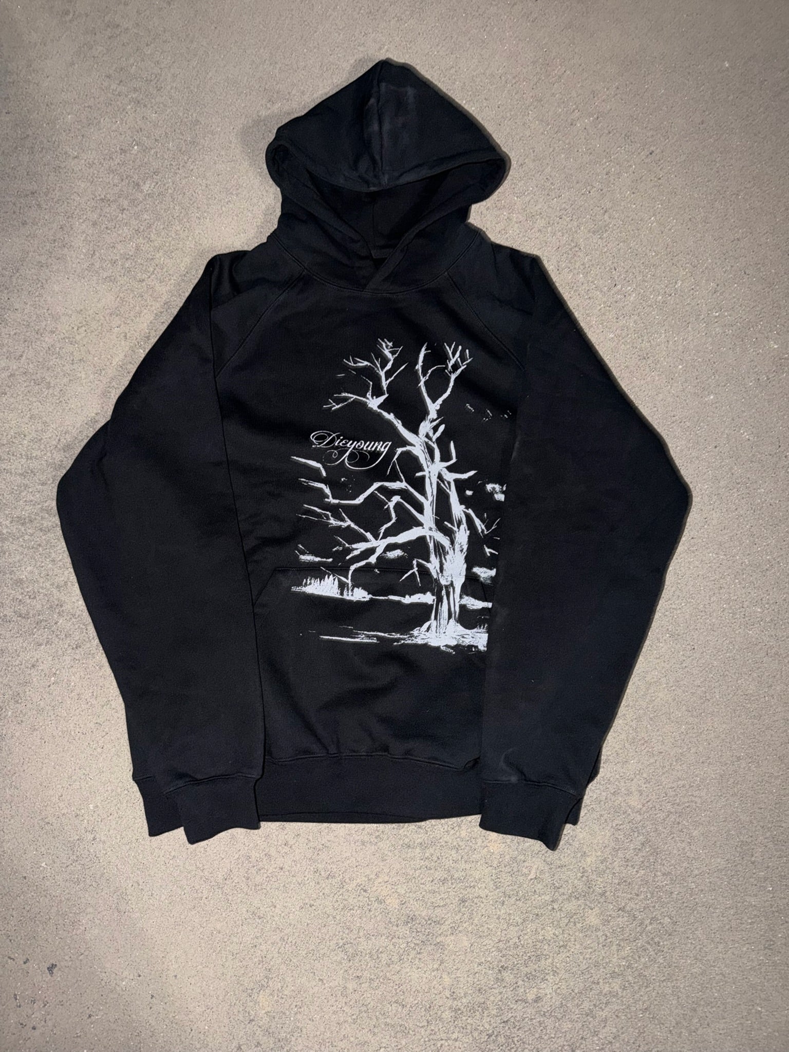 "EMPTY" HOODIE