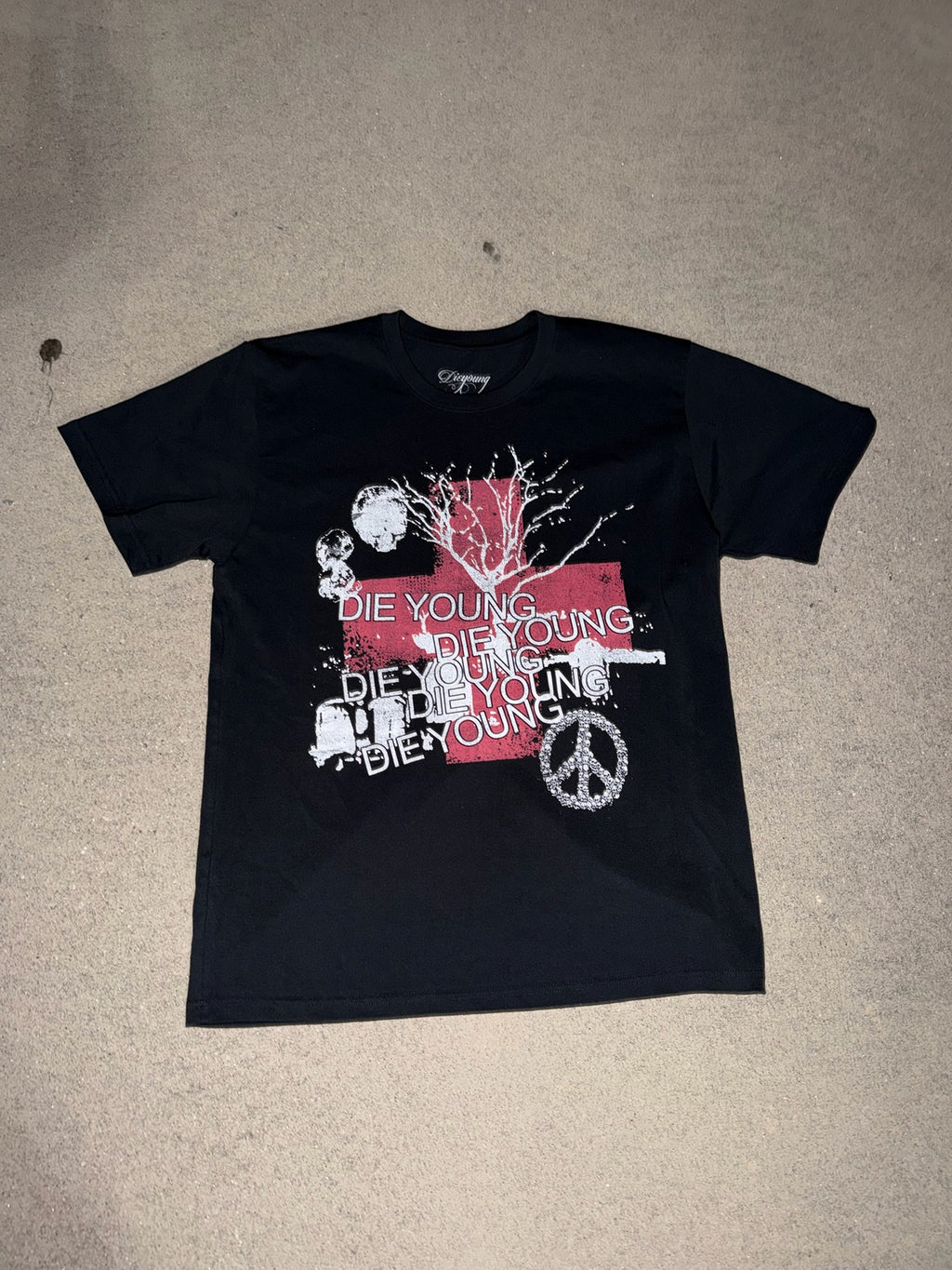 "Regret" Tee
