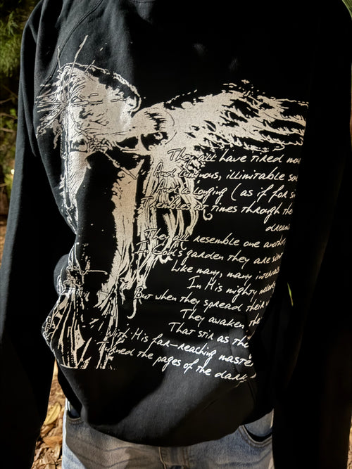 "FALLEN ANGEL" HOODIE