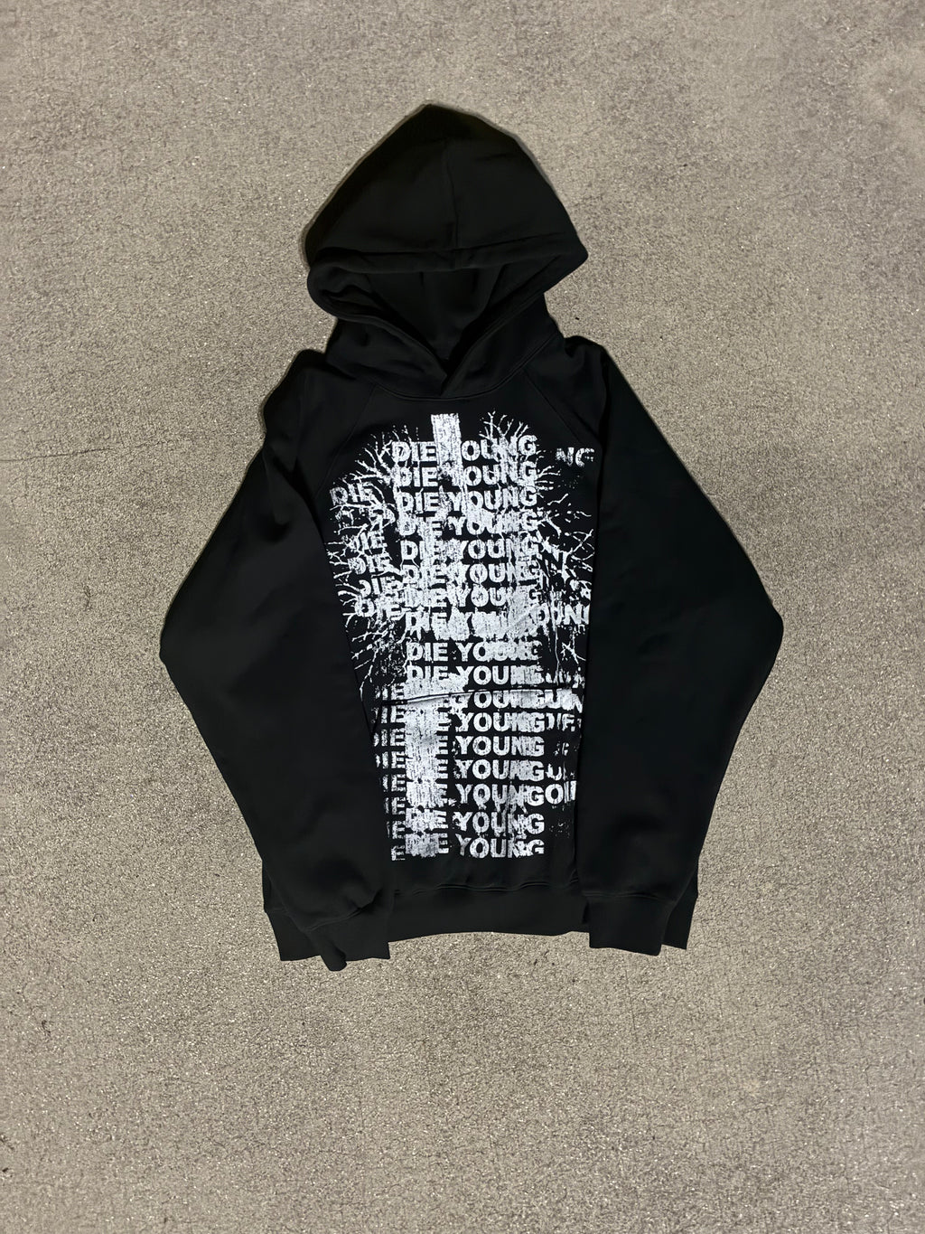 "hiraeth" hoodie