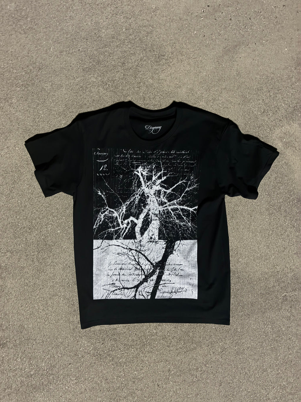 "33" tee