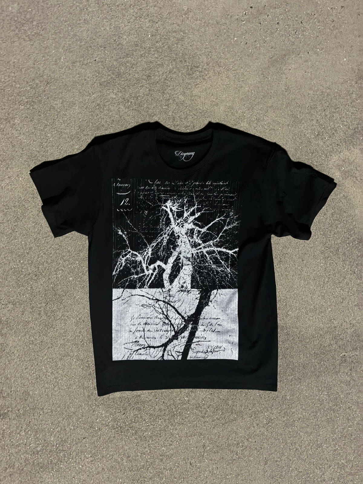 "33" tee