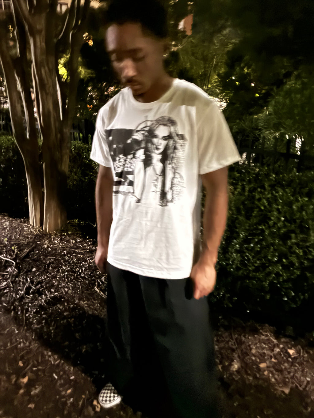 "Target" Tee