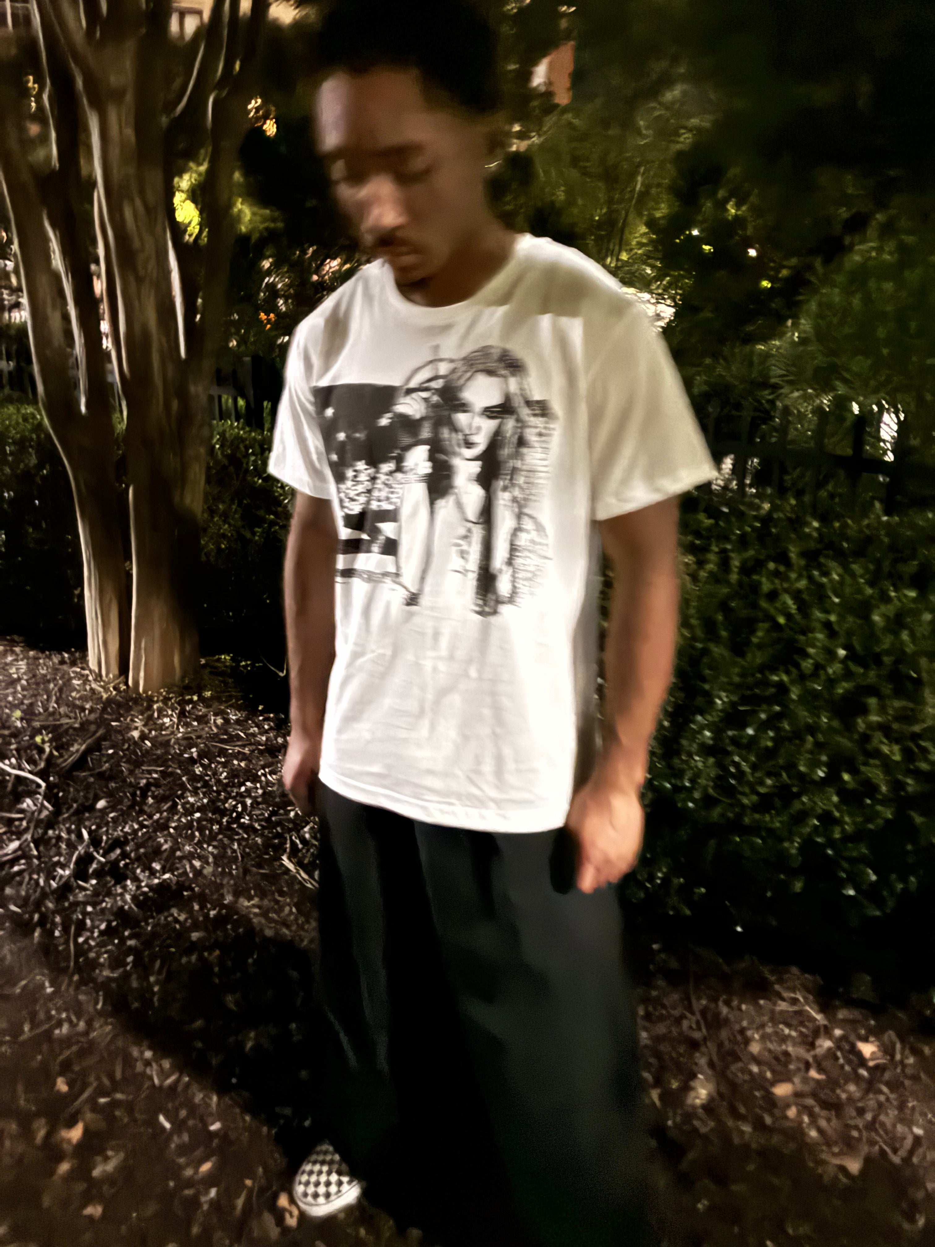 "Target" Tee