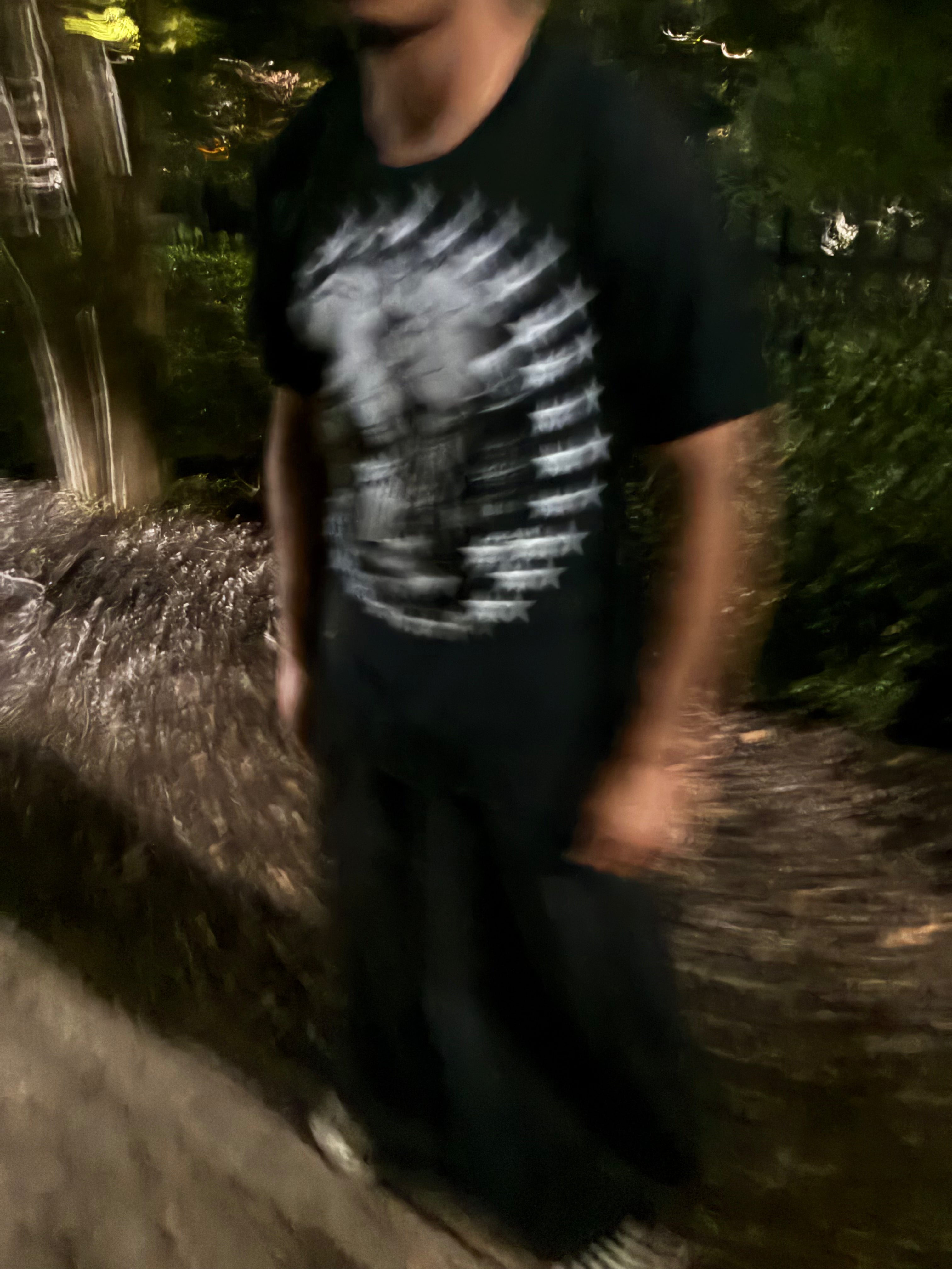"freedom" tee