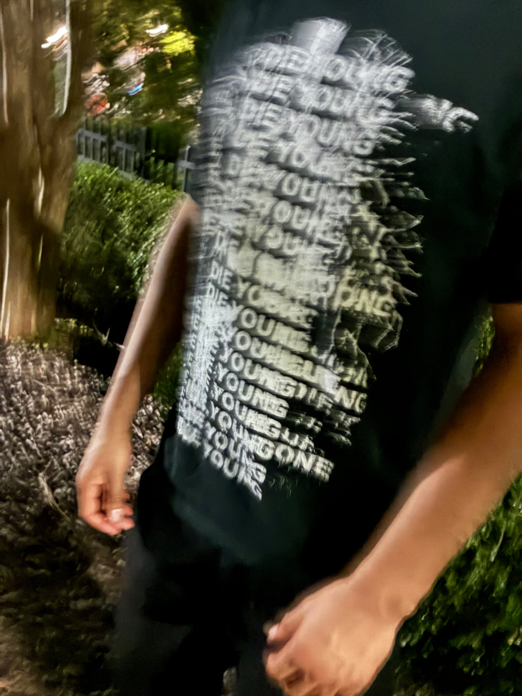 "hiraeth" tee