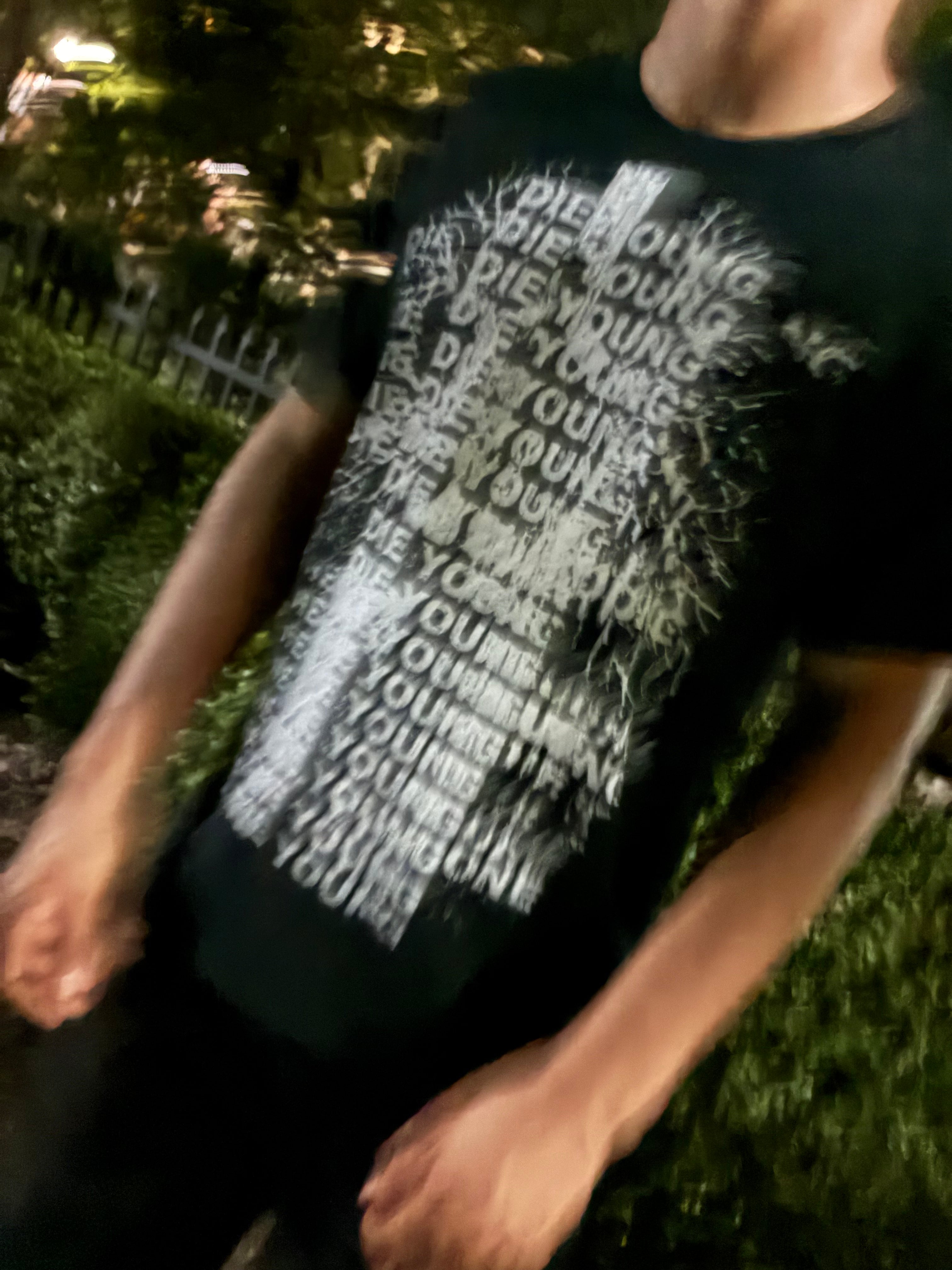 "hiraeth" tee