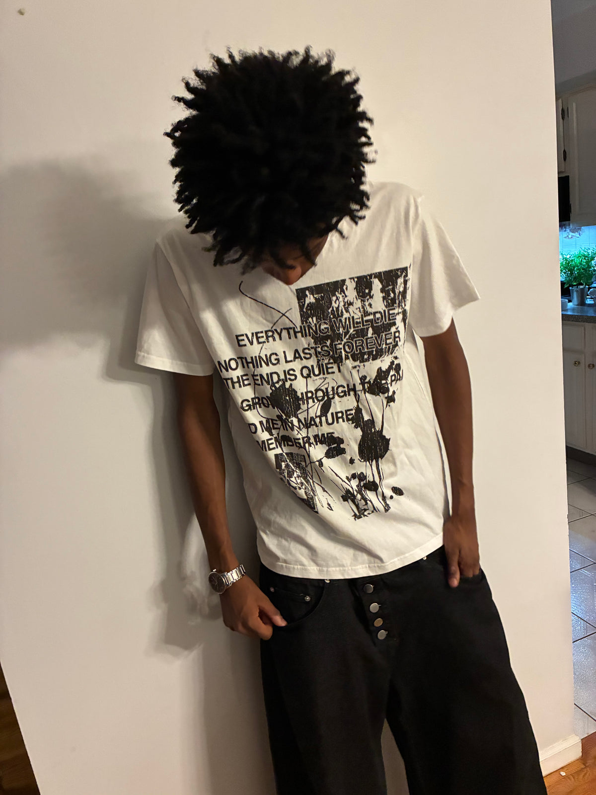 "poet" tee