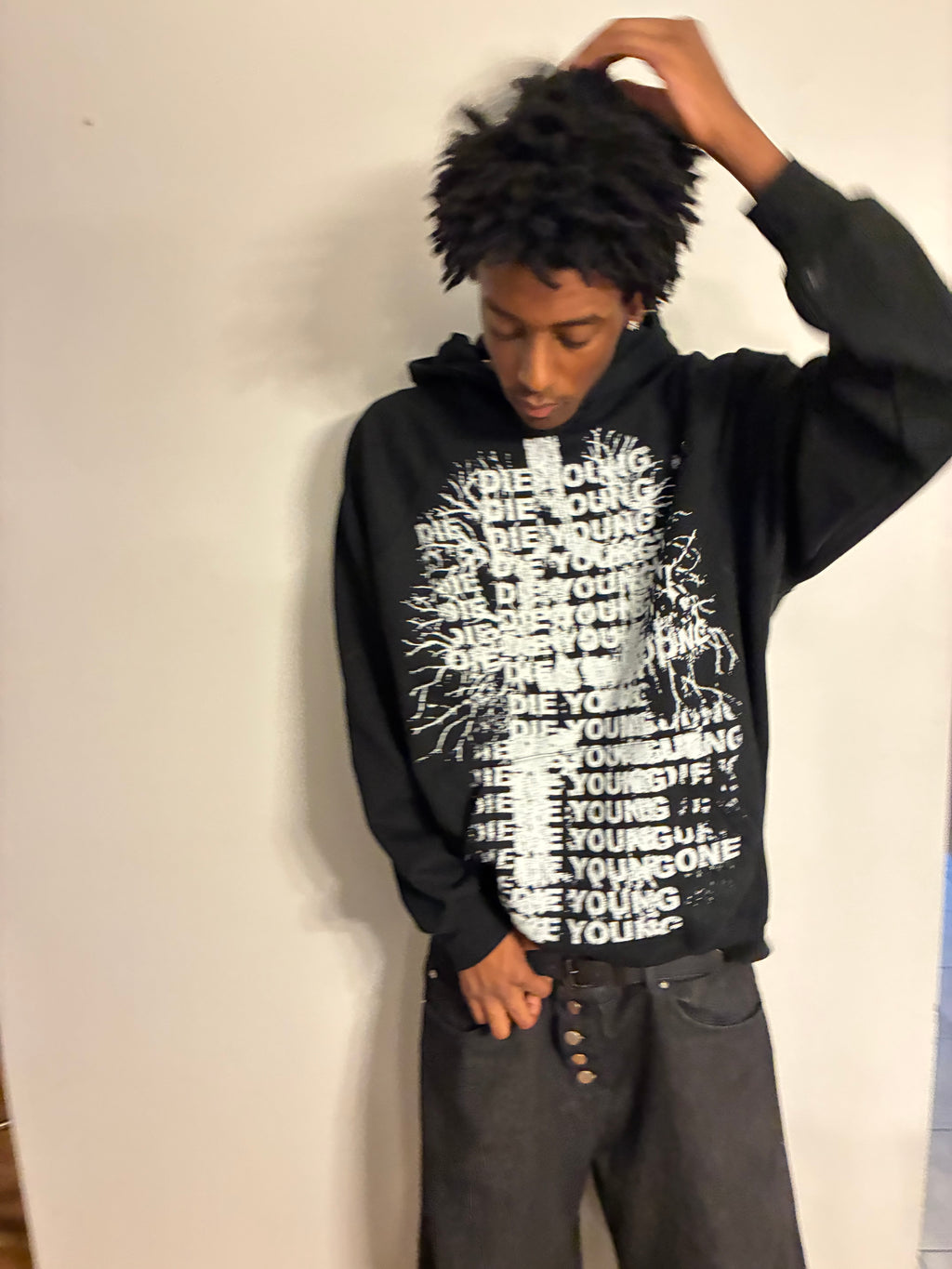 "hiraeth" hoodie