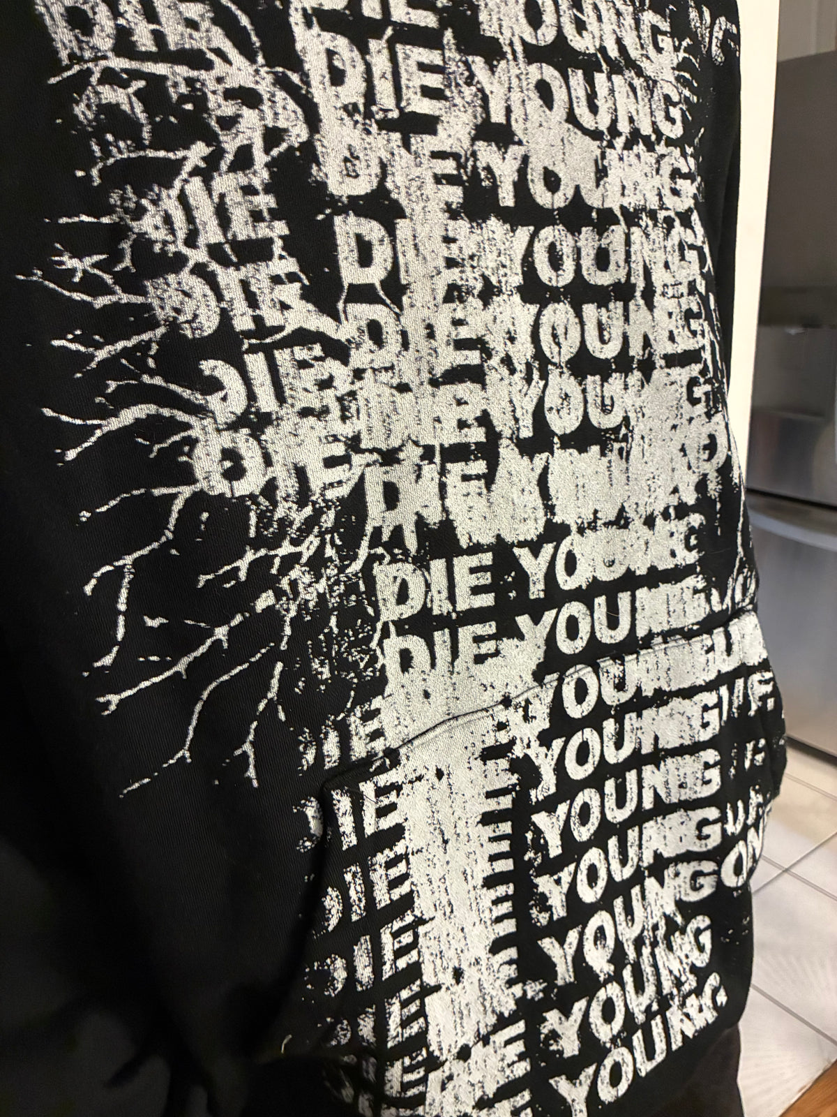 "hiraeth" hoodie