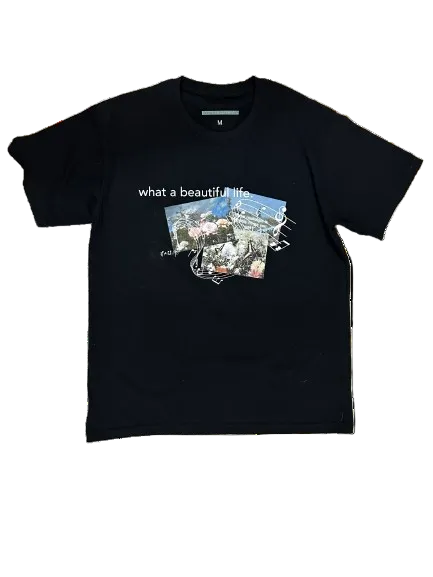 Beautiful World Tee