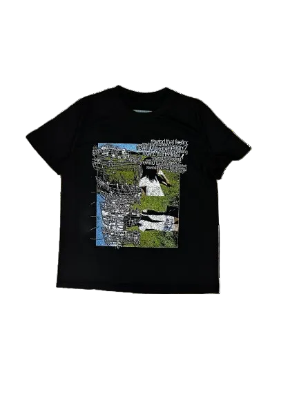 REWIND TEE