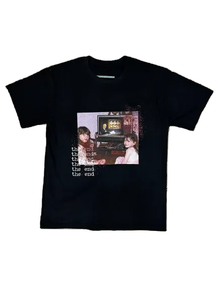 THE END TEE