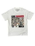 PARANOID TEE