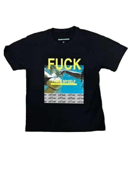 I HATE ME TEE