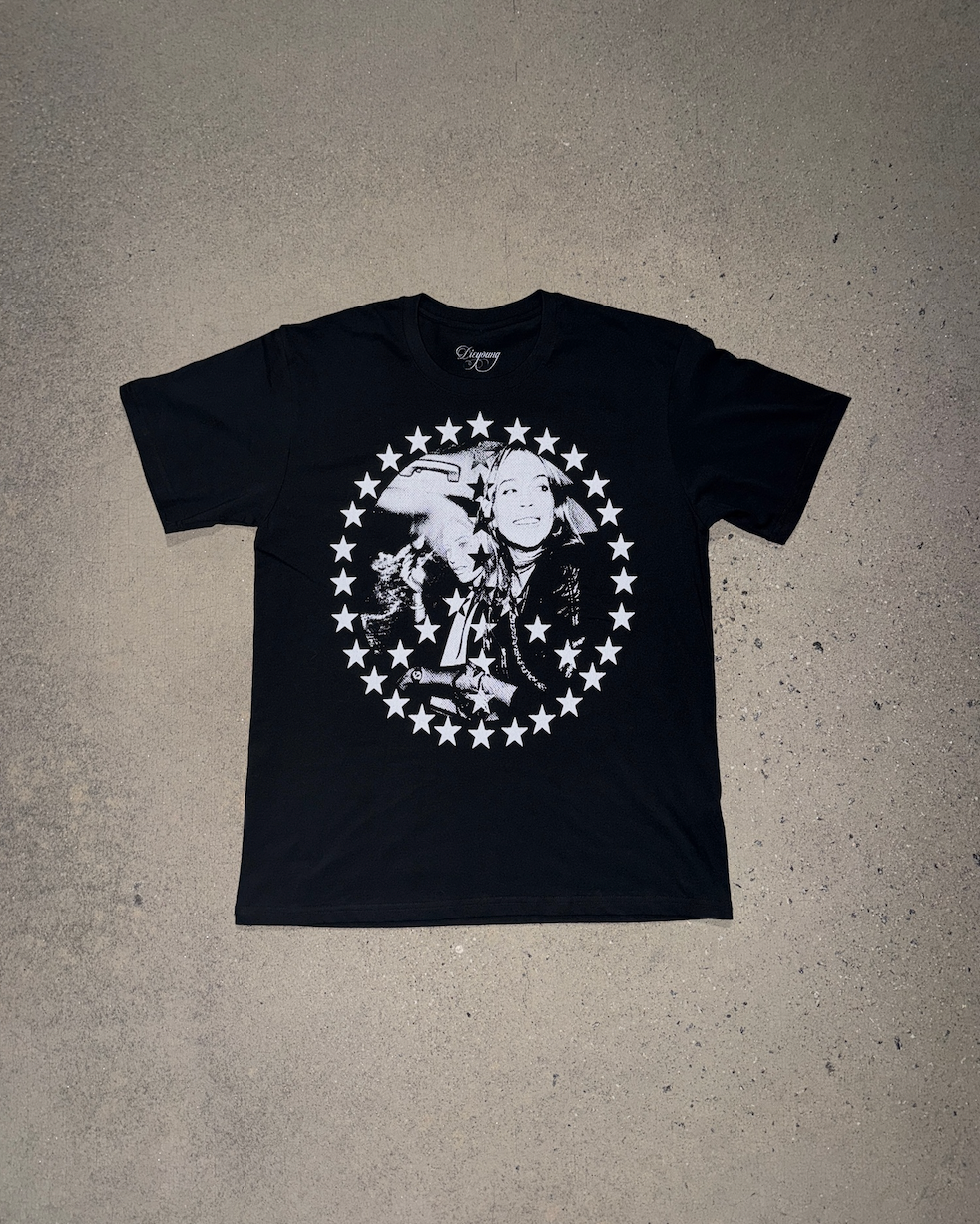 "freedom" tee
