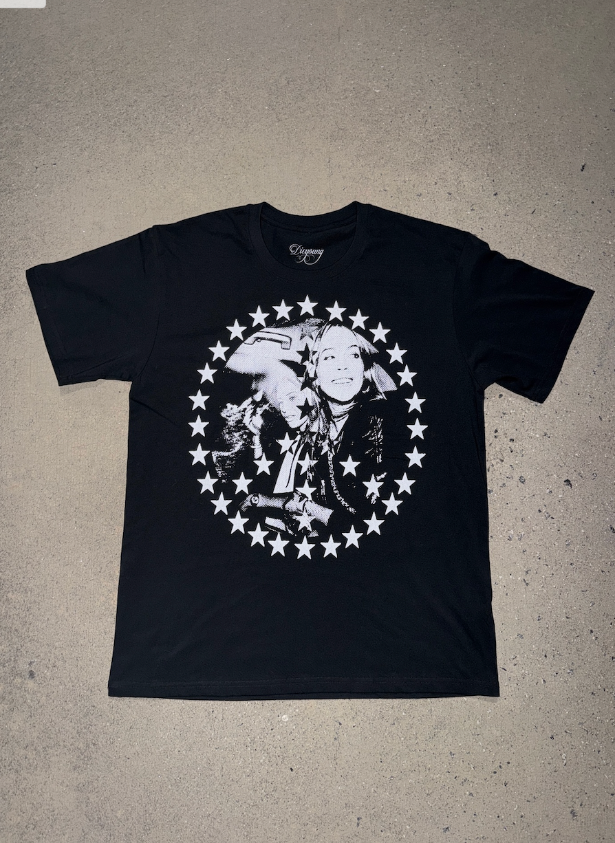 "freedom" tee