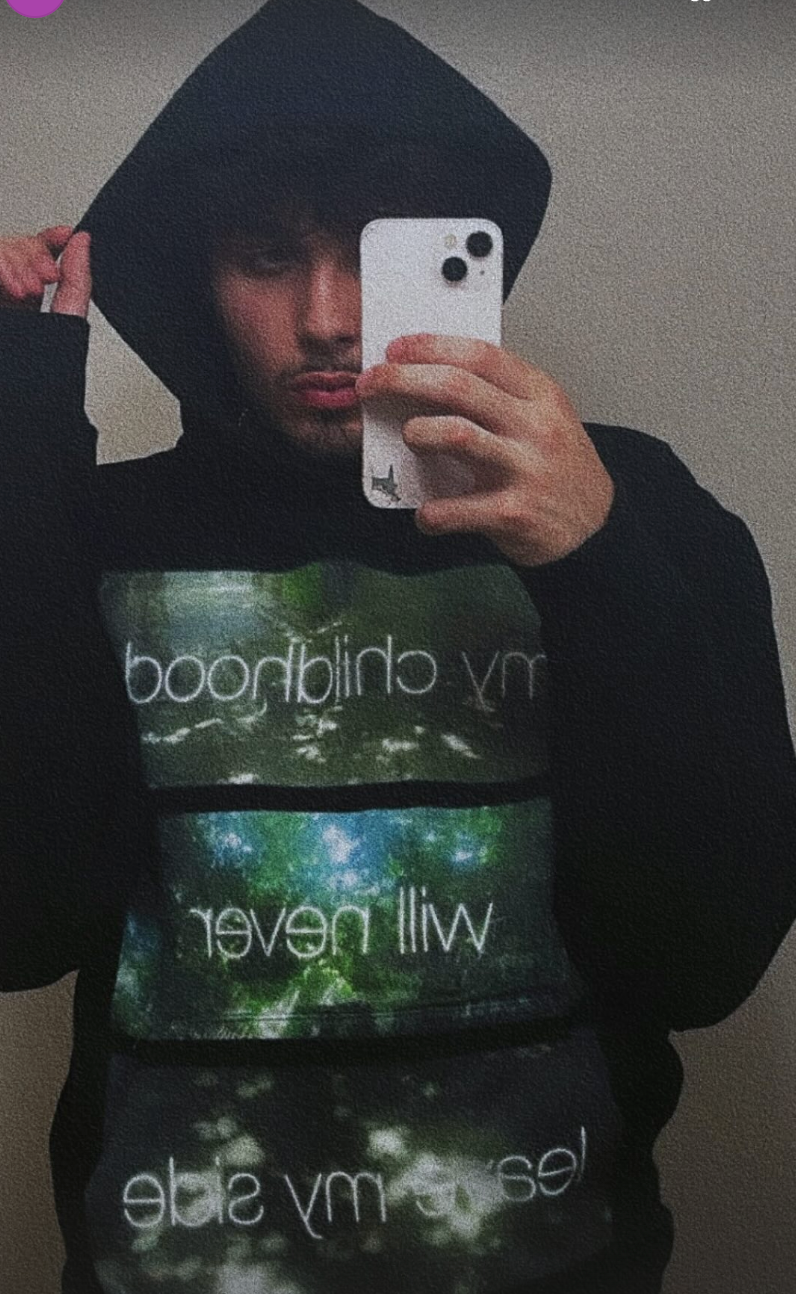 “Childhood” Hoodie