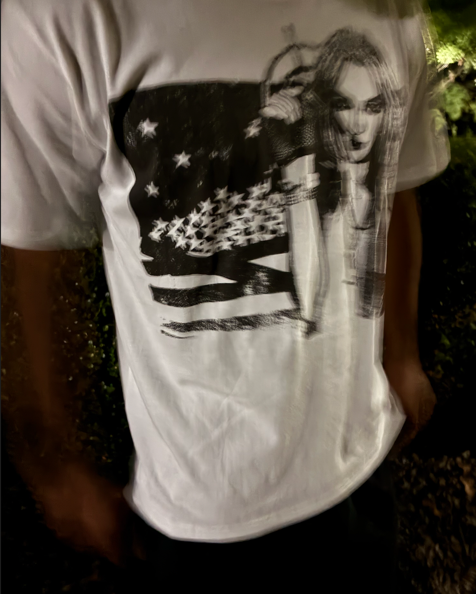 "Target" Tee