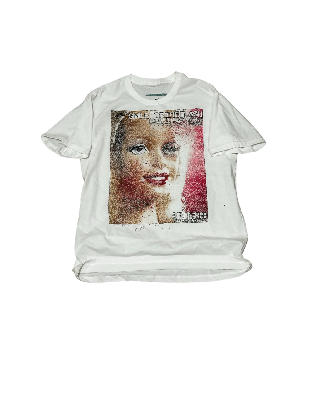 FOR THE FLASH TEE
