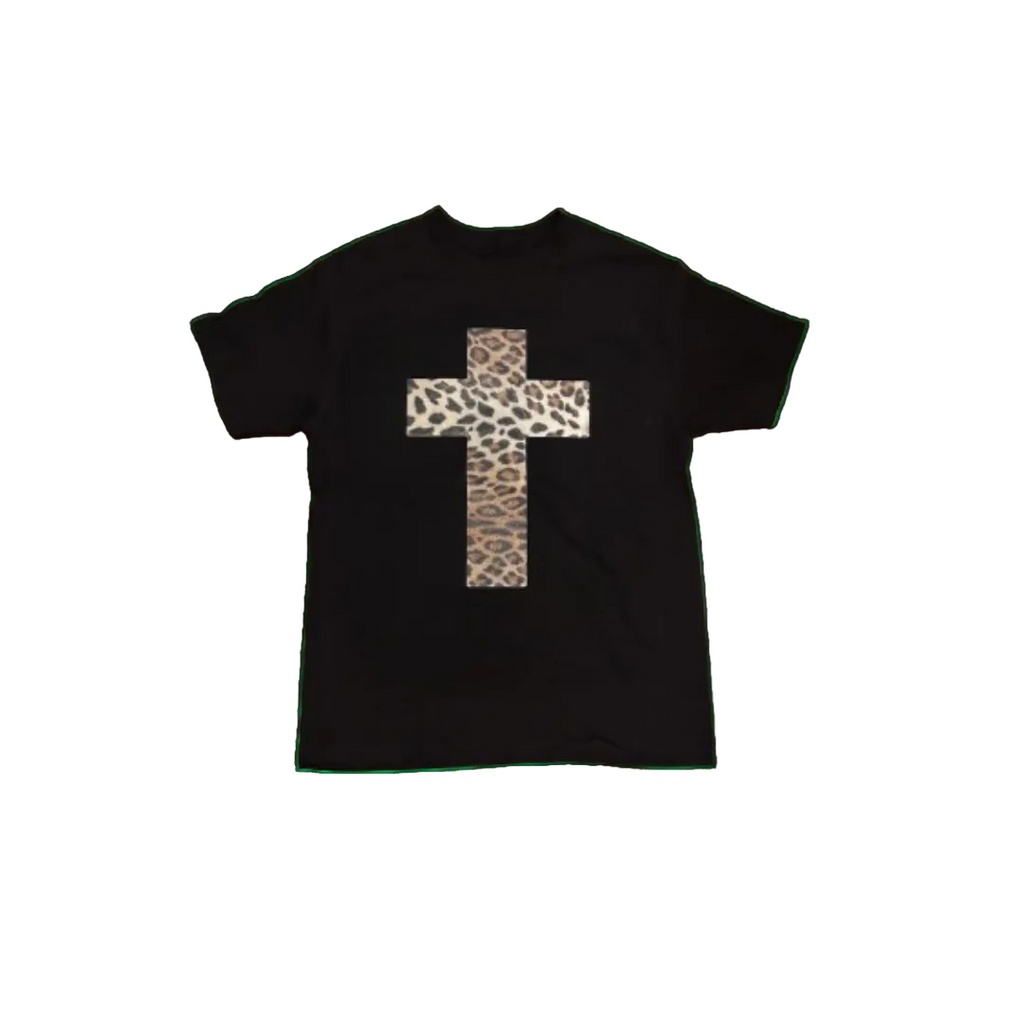 "CROSS" TEE