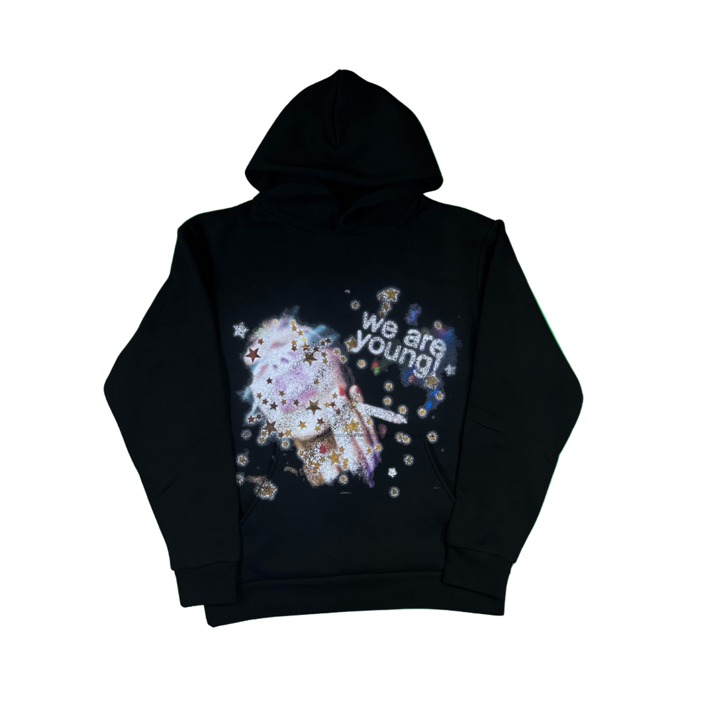 We Are Young Hoodie