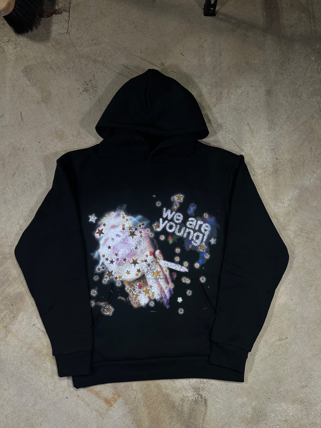 We Are Young Hoodie